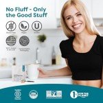 Functionist Organic Mushroom Blend for Gut Energy