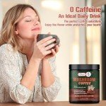 Alliwise 10-in-1 Mushroom Coffee Blend