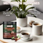 Alliwise 10-in-1 Mushroom Coffee Blend