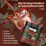 Alliwise 10-in-1 Mushroom Coffee Blend