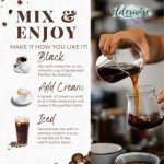 Elderwise Organic Mushroom Coffee Blend - 24 Servings