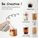 Moo Nitro Cold Brew Mushroom Coffee Mix Pack