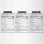 Moo Nitro Cold Brew Mushroom Coffee Mix Pack