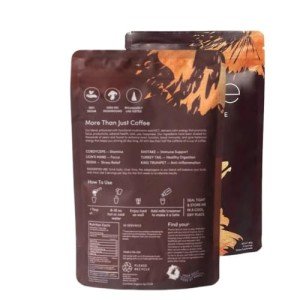Enttgo Organic Mushroom Coffee – 30 Servings