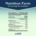 A Dash Better Caffeine-Free Mushroom Coffee Brew