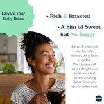 A Dash Better Caffeine-Free Mushroom Coffee Brew