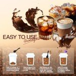 VOLTZAP 10-in-1 Superfood Mushroom Coffee Blend