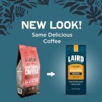 Laird Superfood Mushroom Coffee - Medium Roast 12 oz