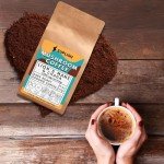 Dark Roast Mushroom Coffee with Lion's Mane & Chaga