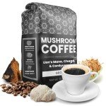 Moontower Organic Mushroom Coffee Blend - 12 oz