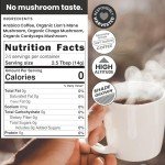 Moontower Organic Mushroom Coffee Blend - 12 oz