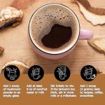 10-in-1 Mushroom Coffee Blend for Energy & Focus