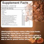 10-in-1 Mushroom Coffee Blend for Energy & Focus