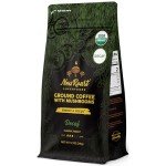 Organic Decaf Mushroom Coffee | Smooth, Low Acid