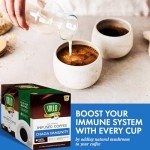 Mushroom Coffee K-Cups with Chaga Extract - 24 Count