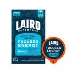 Laird Superfood Mushroom Coffee K-Cups - 10ct