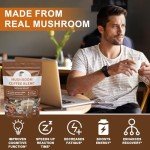 Organic Mushroom Coffee Blend for Energy & Focus