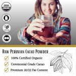 Organic Mushroom Coffee Blend with Cacao & Spices