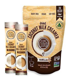 Coconut Cloud Dairy-Free Coffee Creamer Sticks