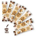 Coconut Cloud Dairy-Free Coffee Creamer Sticks