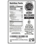 Coconut Cloud Dairy-Free Coffee Creamer Sticks