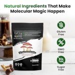 UpCup Koffee: Ground Mushroom Coffee with Lion's Mane