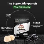 UpCup Koffee: Ground Mushroom Coffee with Lion's Mane