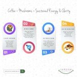 Organic Mushroom Coffee for Mind & Body Boost