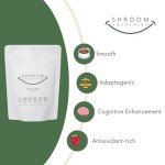 Organic Mushroom Coffee for Mind & Body Boost
