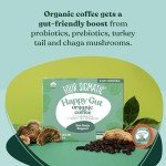 Happy Gut Mushroom Coffee Pods - 24 Count