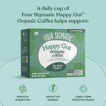 Happy Gut Mushroom Coffee Pods - 24 Count