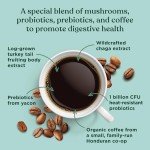 Happy Gut Mushroom Coffee Pods - 24 Count