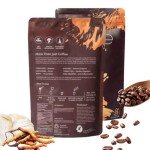 Organic Lion's Mane Mushroom Coffee - Dark Roast
