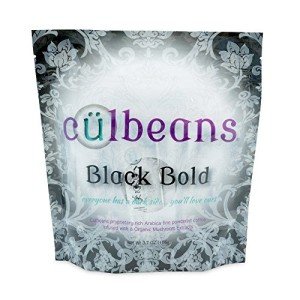 Organic Mushroom Coffee Blend – Instant Arabica Mix