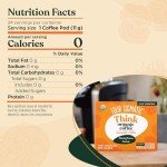 Four Sigmatic Organic Mushroom Coffee K-Cups - 24 Count