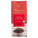 Butterscotch Cream Chaga Ashwagandha Mushroom Coffee