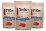 GanoOne Turkish Coffee with Reishi Mushroom Extract