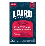 Laird Superfood Mushroom Coffee K-Cups – 10ct