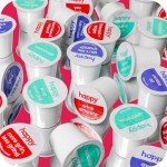 Happy Coffee Medium Roast Pods - 10 Count