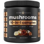 Organic 10-in-1 Mushroom Coffee Powder Blend