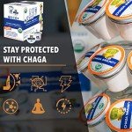 Chaga Mushroom Coffee Pods for Focus & Immunity