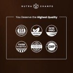 Organic 10-in-1 Mushroom Coffee Powder Blend