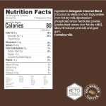 Rapid Fire MCT Oil Creamer for Coffee/Tea