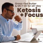 Rapid Fire MCT Oil Creamer for Coffee/Tea