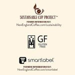 Blueberry Cobbler Medium Roast Ground Mushroom Coffee