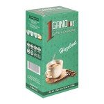 GanoOne Hazelnut Mushroom Coffee – 20 Sachets