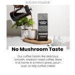Moontower Mushroom Coffee for Gut Health & Focus