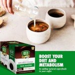 Organic Mushroom Coffee Pods for Weight Loss - 24 Ct