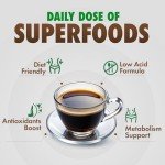 Organic Mushroom Coffee Pods for Weight Loss - 24 Ct