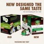 Organic Mushroom Coffee Pods for Weight Loss - 24 Ct